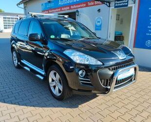 Peugeot 4007 Gebrauchtwagen