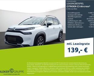 Citroen C3 Aircross Gebrauchtwagen