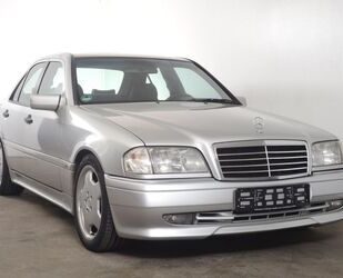 Mercedes-Benz C 36 AMG Gebrauchtwagen