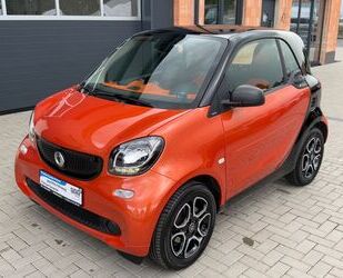 Smart ForTwo Gebrauchtwagen