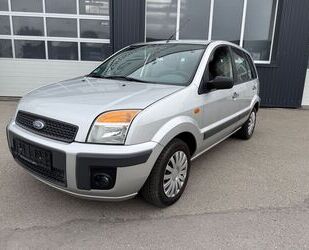 Ford Fusion Gebrauchtwagen