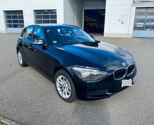 BMW 116 Gebrauchtwagen