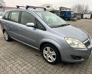 Opel Zafira Gebrauchtwagen