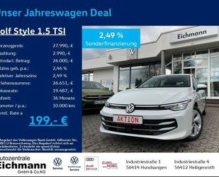 VW Golf Gebrauchtwagen