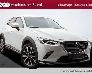 Mazda CX-3 Gebrauchtwagen