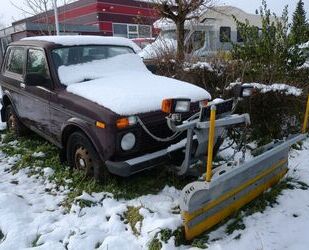 Lada Niva Gebrauchtwagen