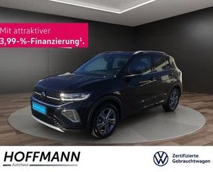 VW T-Cross Gebrauchtwagen