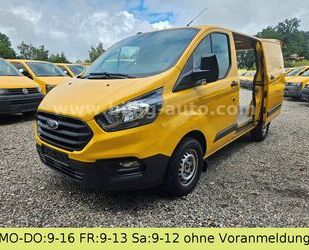 Ford Transit Custom Gebrauchtwagen
