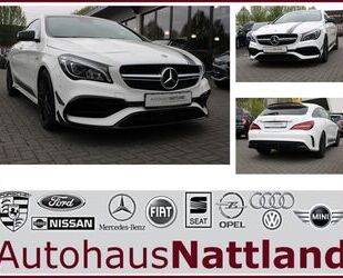 Mercedes-Benz CLA 45 AMG Shooting Brake Gebrauchtwagen