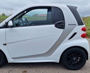 Smart ForTwo Gebrauchtwagen