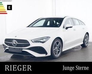 Mercedes-Benz CLA 200 Shooting Brake Gebrauchtwagen