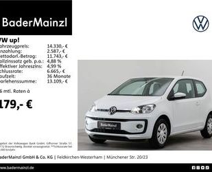 VW up! Gebrauchtwagen