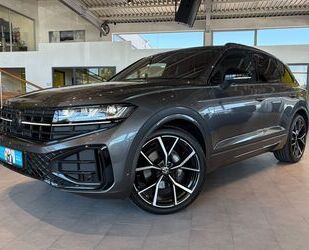 VW Touareg Gebrauchtwagen