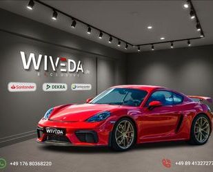 Porsche Cayman Gebrauchtwagen