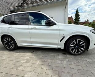 BMW iX3 Gebrauchtwagen