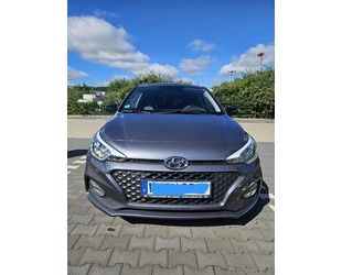 Hyundai i20 Gebrauchtwagen