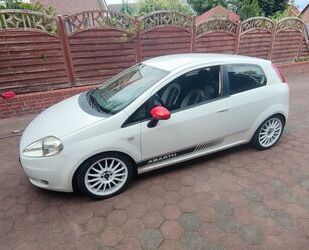 Fiat Grande Punto Gebrauchtwagen