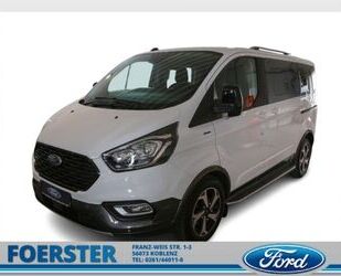 Ford Tourneo Custom Gebrauchtwagen
