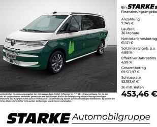 VW T7 California Gebrauchtwagen