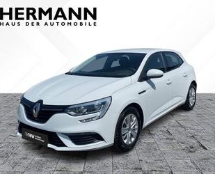 Renault Megane Gebrauchtwagen