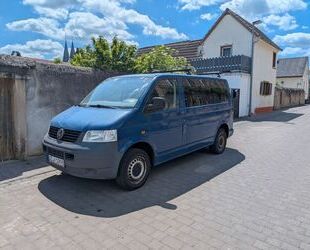 VW T5 Transporter Gebrauchtwagen