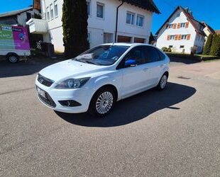 Ford Focus Gebrauchtwagen