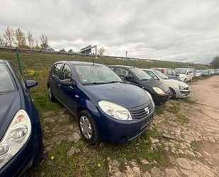 Dacia Sandero Gebrauchtwagen