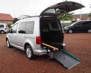 VW Caddy Gebrauchtwagen