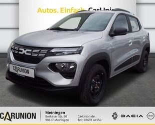 Dacia Spring Gebrauchtwagen