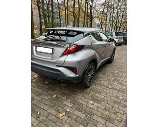 Toyota C-HR Gebrauchtwagen