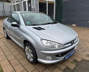 Peugeot 206 Gebrauchtwagen