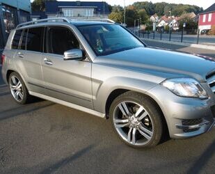 Mercedes-Benz GLK 250 Gebrauchtwagen