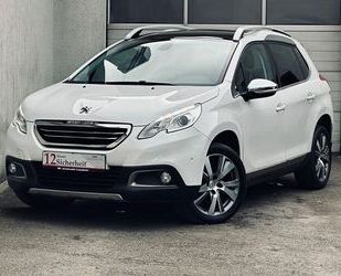 Peugeot 2008 Gebrauchtwagen