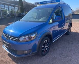 VW Caddy Gebrauchtwagen