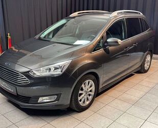 Ford Grand C-Max Gebrauchtwagen