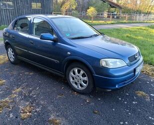 Opel Astra Gebrauchtwagen