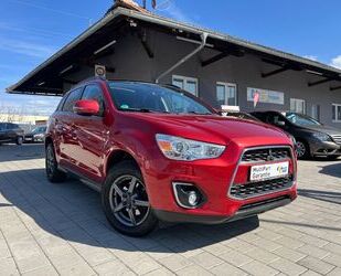 Mitsubishi ASX Gebrauchtwagen