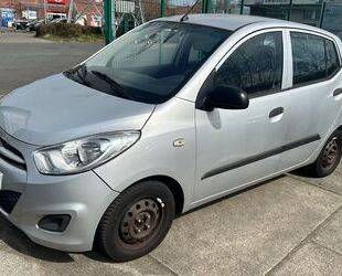 Hyundai i10 Gebrauchtwagen