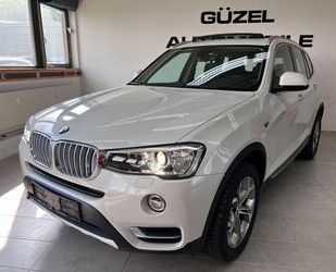 BMW X3 Gebrauchtwagen