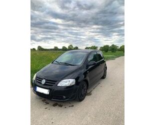 VW Fox Gebrauchtwagen