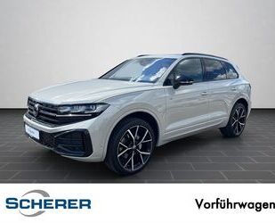 VW Touareg Gebrauchtwagen