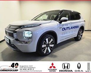 Mitsubishi Plug-in Hybrid Outlander Gebrauchtwagen