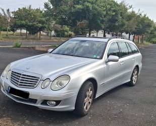 Mercedes-Benz E 220 Gebrauchtwagen