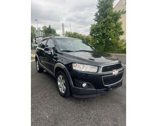 Chevrolet Captiva Gebrauchtwagen