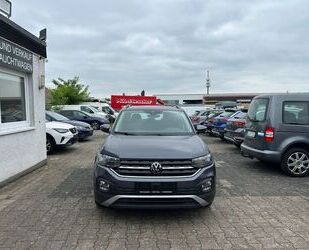VW T-Cross Gebrauchtwagen