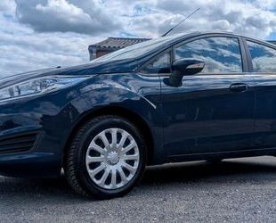 Ford Fiesta Gebrauchtwagen