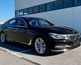 BMW 740 Gebrauchtwagen