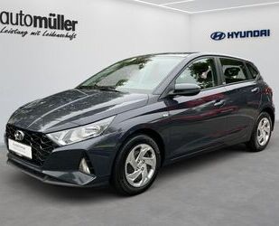 Hyundai i20 Gebrauchtwagen