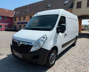 Opel Movano Gebrauchtwagen