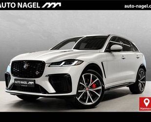 Jaguar F-Pace Gebrauchtwagen